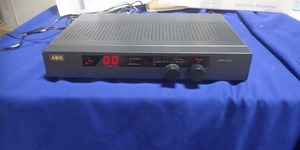 AOR　SATELLITE RECEIVER　サテライト・レシーバー