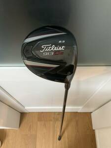 TITLEIST 913D2 8.5 CRAZY DEAD FLEX-SX タイトリスト クレイジー ドライバー 45インチ