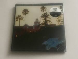 新品 Eagles SACD HOTEL CALIFORNIA MFSL Mobile Fidelity limited numberイーグルス モービル・フィデリティ ホテル・カリフォルニア