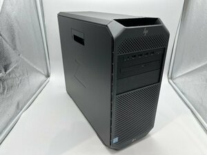 ★ HP/Z4 G4 Workstation/Xeon W-2133/Quadro RTX 4000/32GB/HDD1TB/HDD500GB/ゲーミングPC替わりにも 3