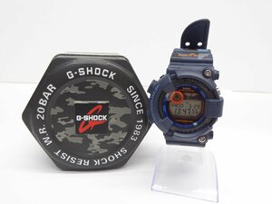 CASIO カシオ G-SHOCK GF-8250CM FROGMAN ソーラー 腕時計 △WA6045