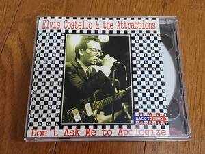 (2CD) Elvis Costello & The Attractions●エルヴィス・コステロ / Don