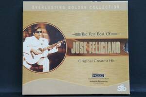 ホセ・フェリシアーノ The Very Best Of JOSE FELICIANO 新品 送料無料