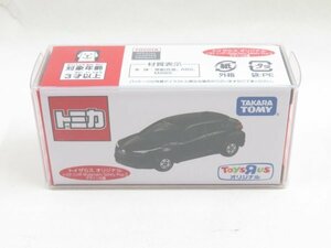 n5443 トミカ トイザらス オリジナル トヨタ C-HR Mode-Nero Safety PlusⅡ デザイン仕様 ToysRUs 限定 tomica プロテクターケース付