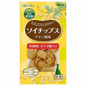 アドメイト ソイチップス チキン風味 乳酸菌・オリゴ糖入り 20g 犬用おやつ