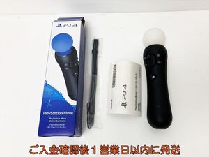 【1円】SONY Playstation Move モーションコントローラー CECH-ZCM2J PS4 PSVR 動作確認済 E06-345rm/F3