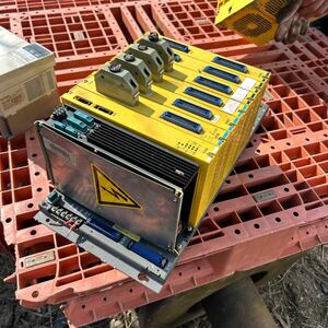 FANUC I/O Base Unit A03B-0801-C009