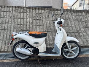 APRILIA アプリリア スカラベオ50 現状出品車 レストアベース 書類付き￥1～ 1円