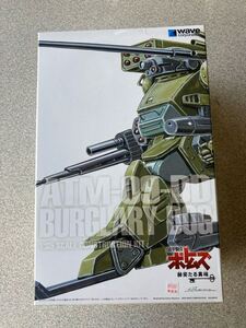 wave 装甲騎兵ボトムズ 1/35 バーグラリードッグ PS版 プラモデルスコープドッグ WAVE