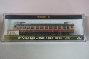 a0561■ TOMIX 8947 国鉄電車 クハ455形