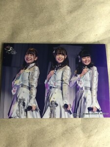 シュークリームロケッツ 生写真 君のAchoo! ラストアイドル タワレコ購入特典 硬化ケース付き 松本ももな