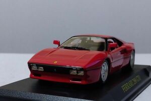 ★フェラーリ　288GTO　　　1/43アシェットフェラーリコレクション★