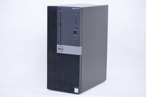 1円～ GeForce GT730 i7 Office2019 32GBメモリ DELL OptiPlex 7070 Tower Core i7-9700 32GB SSD256GB Windows10 DVD