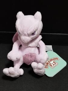 送料無料 ポケモン ミュウツー Pokmon fit ぬいぐるみ Plush Doll Mewtwo