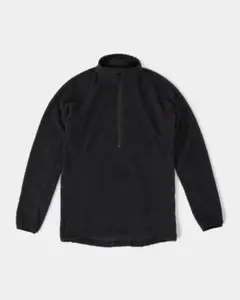 山と道 / Active Pullover / Black / XL