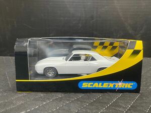 SCALEXTRIC社製 Chevrolet Camaro 69 スロットカー