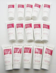 GUINOT ギノー☆イドラターンドゥル エキューム -洗顔クリーム- 15ml 15本まとめて☆未使用品☆E1111993