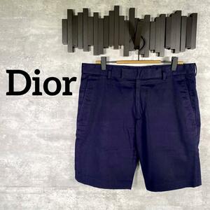 『Dior』ディオール (46) ハーフパンツ / ショート