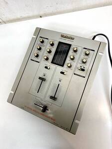 I5042/Technics SH-DX1200 オーディオミキサー DJミキサー テクニクス