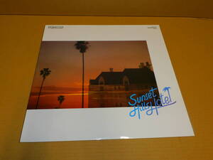 送料込（各県の離島・沖縄は送料着払い）　Sunset Hills Hotel LP 　鈴木茂