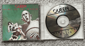 Queen :「News of the World 世界に捧ぐ」世紀の名盤