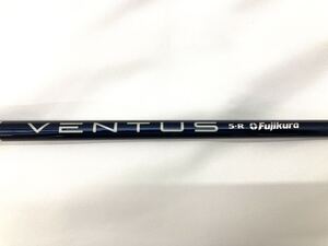 Fujikura フジクラ VENTUS ヴェンタス 5-R スリーブ付シャフト単体 シャフトのみ　yg5-2