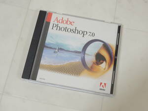 A-05435●Adobe Photoshop 7.0 Mac 日本語版