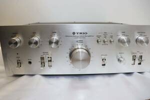 良品　メンテナンス済み　TRIO KA-7300 トリオ　 プリメインアンプ　オーディオ機器