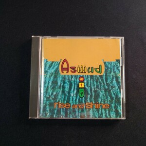 Aswad『Rise And Shine』アスワド/CD /#YECD1557