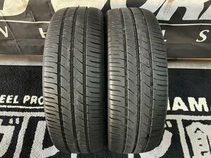 ◆2本完全売切! 1000円スタート! 22年製 トーヨー ナノエナジー3 165/55R15 165/55-15 タント/スペーシア/N-BOX/ワゴンR/デイズ/ムーヴ他