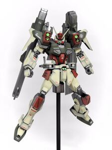 HGCE ライトニングバスターガンダム / ガンプラ 完成品 2