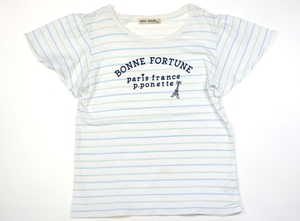 ポンポネット pom ponette Tシャツ・カットソー 160サイズ 女の子 子供服 ベビー服 キッズ