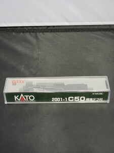 KATO カトー 2001-1 C50 標準デフ付 N-GAUGE Nゲージ 