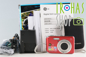 GE J1050 Digital Camera With Box #53384L9