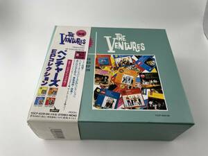 THE VENTURES EP COLLECTION ザ・ベンチャーズ - EP コレクション CD ザ・ベンチャーズ　HD-02：中古