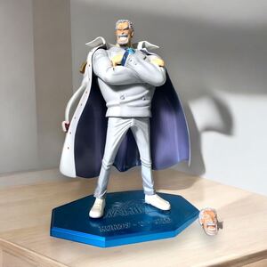 ☆J ONE PIECE ワンピース フィギュア メガハウス MONKEY・D・GARP ガープ 中古品