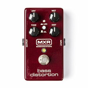 【中古】 MXR M85 BASS DISTORTION