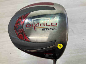 Callaway キャロウェイ DIABLO EDGE Red ディアボロエッジ 10° 50W FLEX-R ドライバー