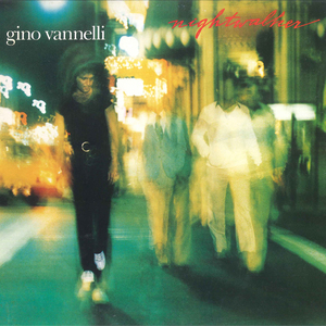 LP Gino Vannelli Nightwalker 25RS116 ARISTA /00260