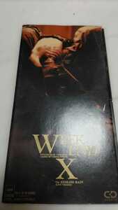 CD 初回限定盤 ジャバラ仕様ジャケット X JAPAN WEEK END 1989 YOSHIKI hide TAIJI