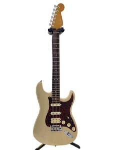 Fender◆エレキギター/ストラトタイプ/白系/SSH/シンクロタイプ/AM DX Fat Strat//