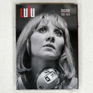 LULU/DECADE 1967-1976/DEMON LULUBOX01 CD