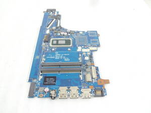 ★マザーボード LA-G07FP 内蔵CPU:i7-8565U 1.8GHz HP 250 G7用 ★ ジャンク品