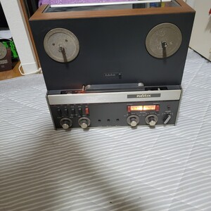 即決 REVOX ルボックス A77 オープンリールデッキ ジャンク