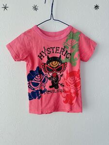 HYSTERIC MINI ヒスミニ★ 半袖Ｔシャツ　110