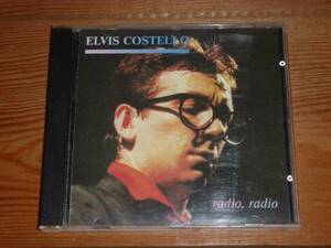 ELVIS COSTELLO　/　RADIO, RADIO　/　エルビス　コステロ