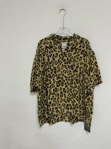 VISVIM ビズヴィム VISVIM シルクレオパードLEOPARD S/S SHIRT CABAN シャツ 中古 サイズ:2