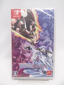 3762　未開封品　UNDER NIGHT IN-BIRTH Exe:Late[cl-r] - Switch