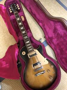 Gibson Les Paul Classic 120thモデル　ギブソンレスポール　クラシック　純正ハードケース付属