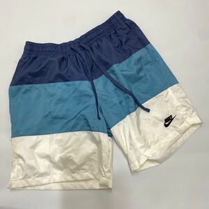 (NIKE) Nike CE Woven Novelty Short Shorts (CJ4488) (491) Diffused Blue サイズL